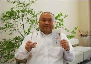 最優秀賞受賞者