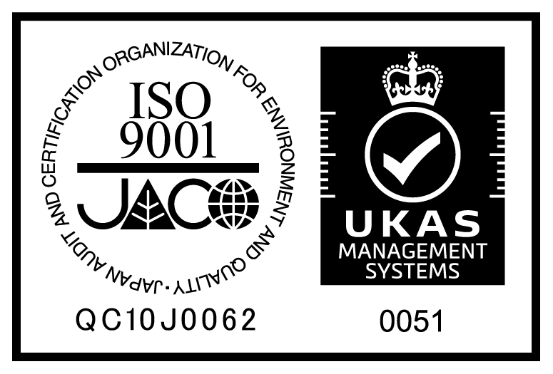 ISO9001マーク