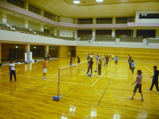 badminton