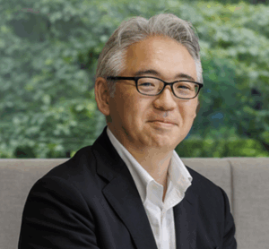 淵上 真一